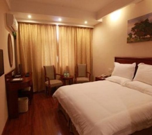 GreenTree Inn AnHui HeFei High-Speed Railway South Station BaoHe Avenue Government Business Hotel