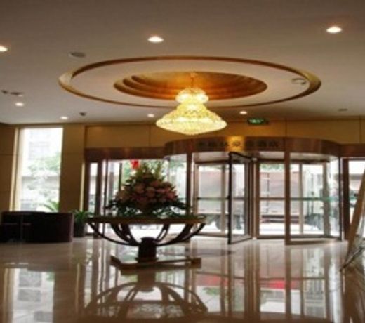 GreenTree Inn AnHui HeFei High-Speed Railway South Station BaoHe Avenue Government Business Hotel