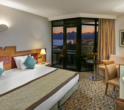 Özkaymak Falez Hotel