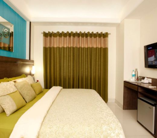 Executive Tamanna Hotel