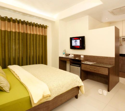 Executive Tamanna Hotel