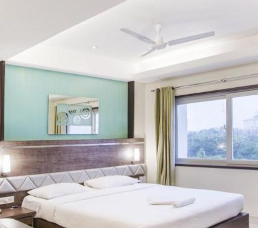 Executive Tamanna Hotel