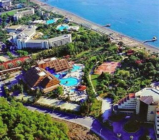 JUSTINIANO WISH GRAND KEMER