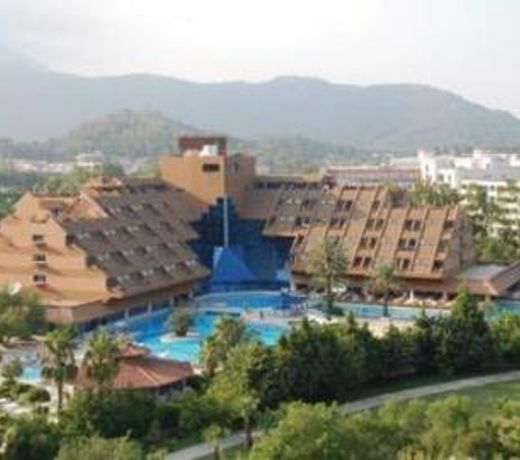 JUSTINIANO WISH GRAND KEMER