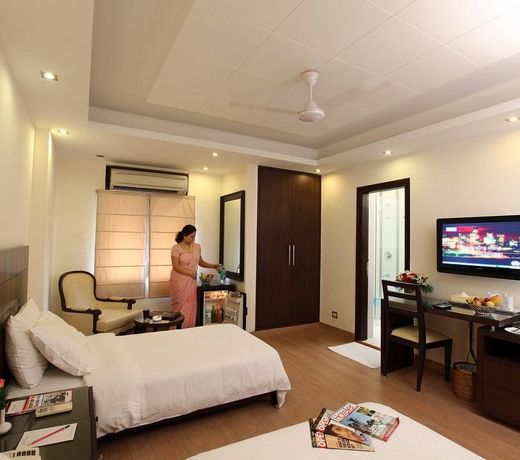 The Legend Inn Delhi
