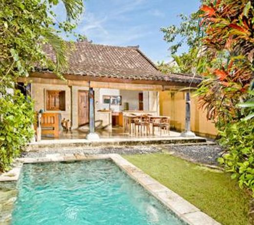 Villa Kubu Seminyak