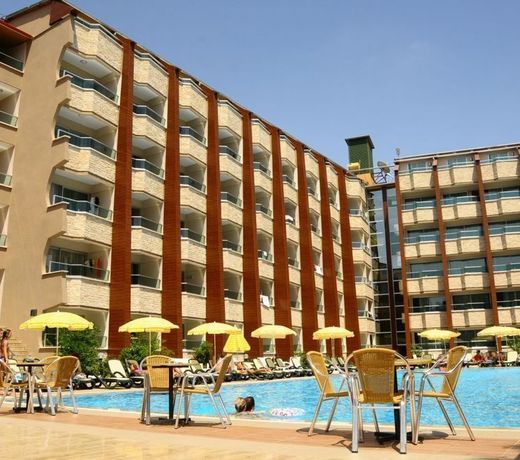 Club Tess Hotel - All Inclusive