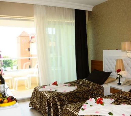 Club Tess Hotel - All Inclusive