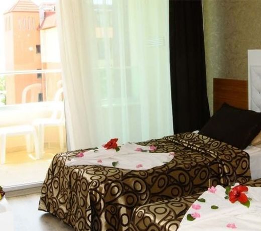 Club Tess Hotel - All Inclusive