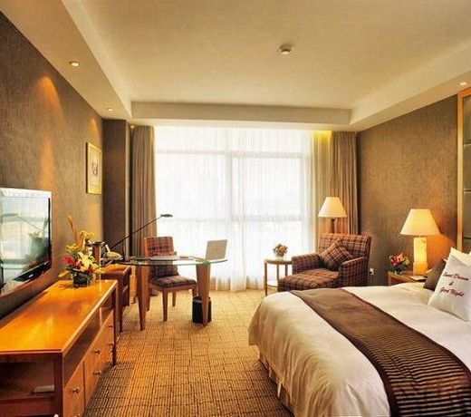 Central International Hotel