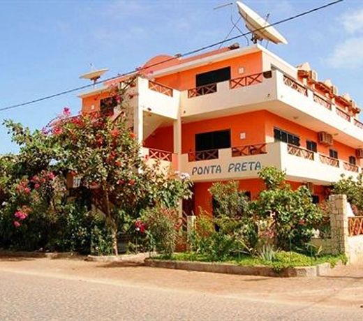 Aparthotel Ponta Preta