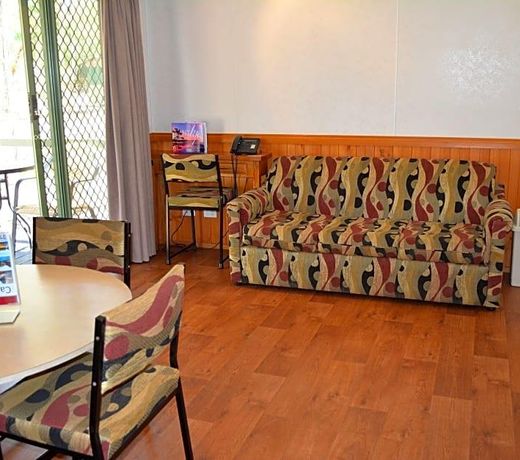 Nitmiluk Chalets