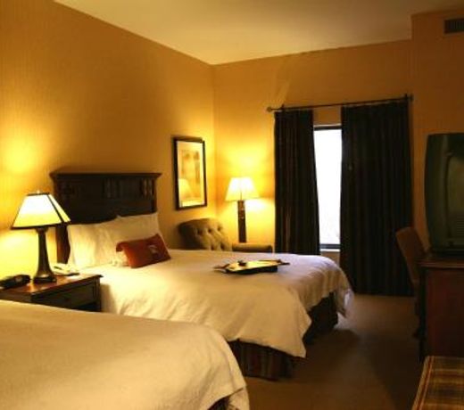 Hampton Inn & Suites Tahoe-Truckee