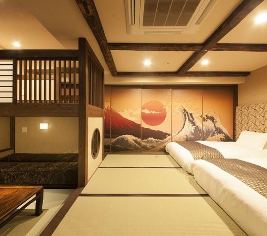 Centurion Hotel Ueno