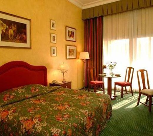 Amarante Pyramids Hotel