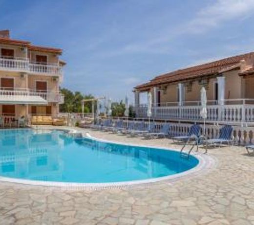 Corfu Panorama by Estia