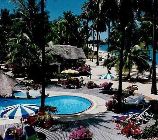 Seafan Beach Resort