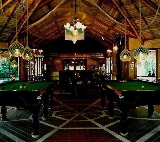 Seafan Beach Resort