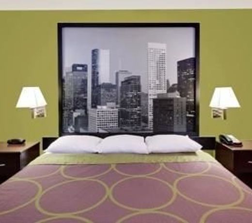 Super 8 By Wyndham Corpus Christi Northwest