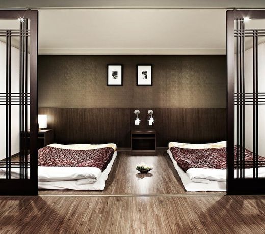 Hotel Castle Suwon