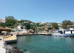 Dolce Bodrum Hotel And Beach Club фото 4