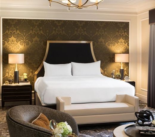 The Fairmont Hotel Vancouver