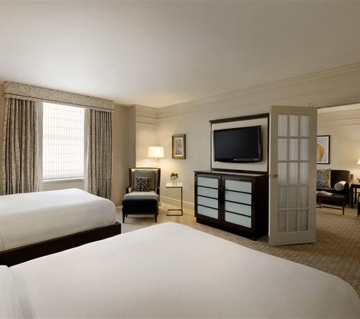 The Fairmont Hotel Vancouver