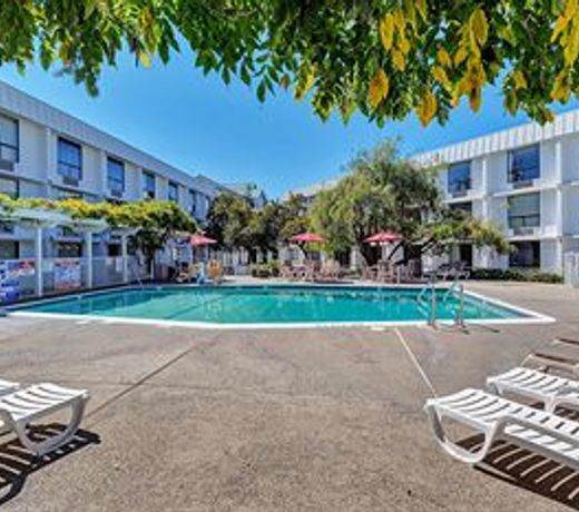Motel 6-Belmont, CA - San Francisco - Redwood City