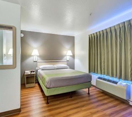 Motel 6-Belmont, CA - San Francisco - Redwood City