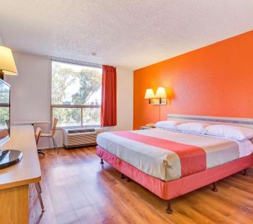Motel 6-Belmont, CA - San Francisco - Redwood City