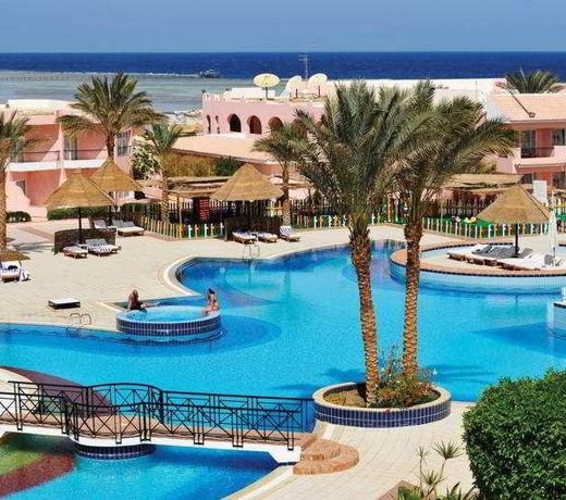 Cataract Marsa Alam
