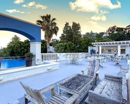 Isis Hotel Goddess of Bodrum - All Inclusive - Гюмбет - фото 21