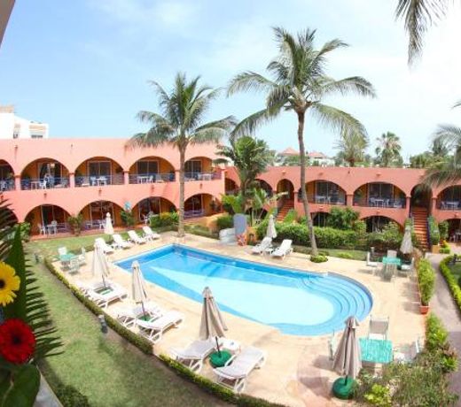Airport Hotel Casino du Cap-vert