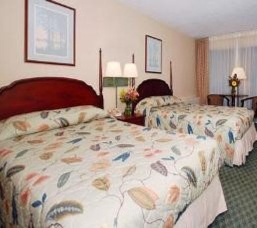 ECONO LODGE INN  SUITES