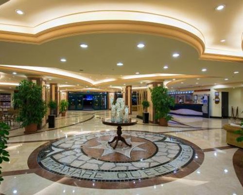 Miramare Queen Hotel - All Inclusive - Сиде - фото 5