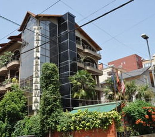 VH Broadway Tirana Hotel