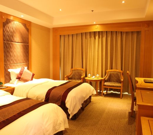 Excemon Cixi Guomai Hotel