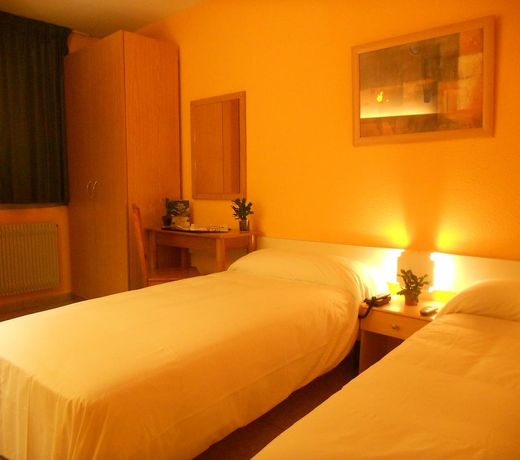 Hotel Les Terres