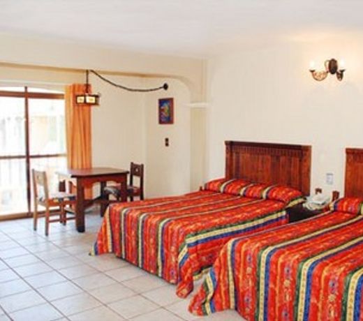 Hotel Hacienda María Eugenia