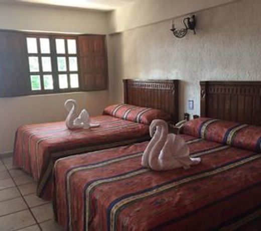 Hotel Hacienda María Eugenia