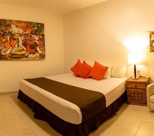 Casa Grana Cochinilla