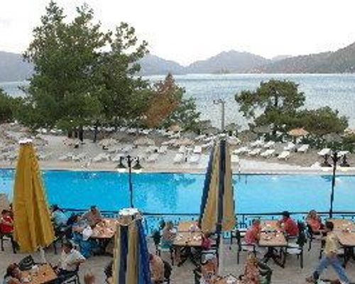 Marmaris Park Hotel - Ичмелер - фото 18