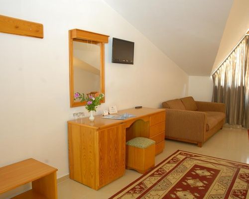 Marmaris Park Hotel - Ичмелер - фото 4