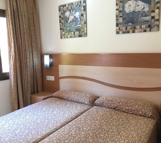 Apartamentos Selvapark