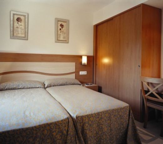Apartamentos Selvapark