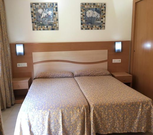 Apartamentos Selvapark