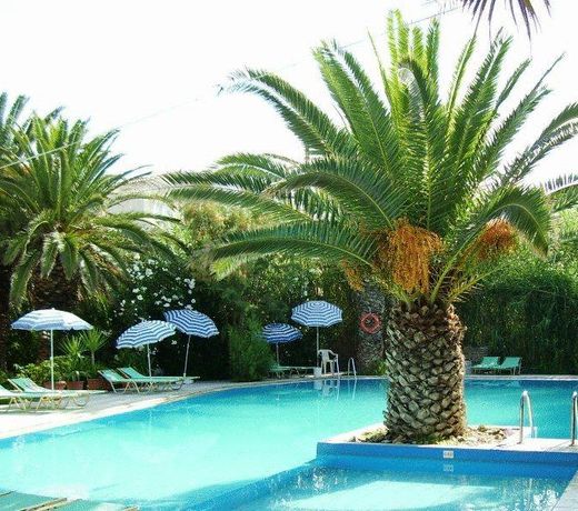 Maravel Land Beach Hotel