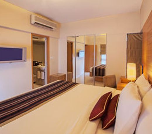 Oakwood Residence Naylor Road Pune