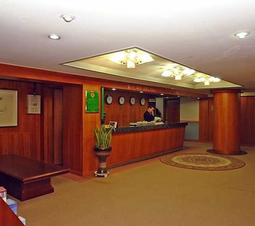 JEONPOONG KOREAN TOURISM HOTEL