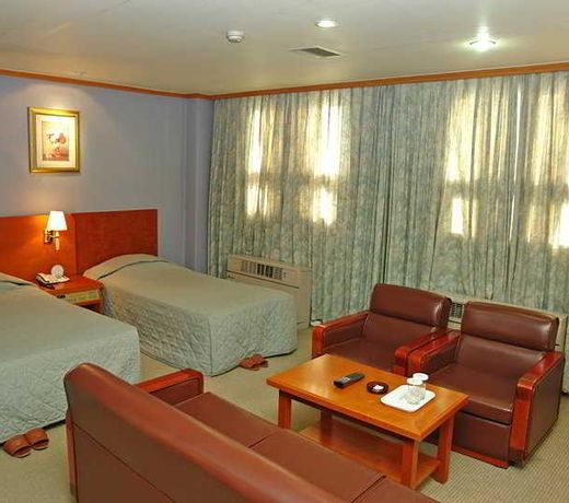 JEONPOONG KOREAN TOURISM HOTEL